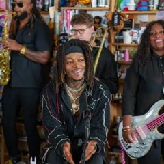 Sistanem-JID: Tiny Desk NPR Concert