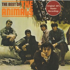 Chas Chandler: The Animals – The Best Of The Animals (1973)