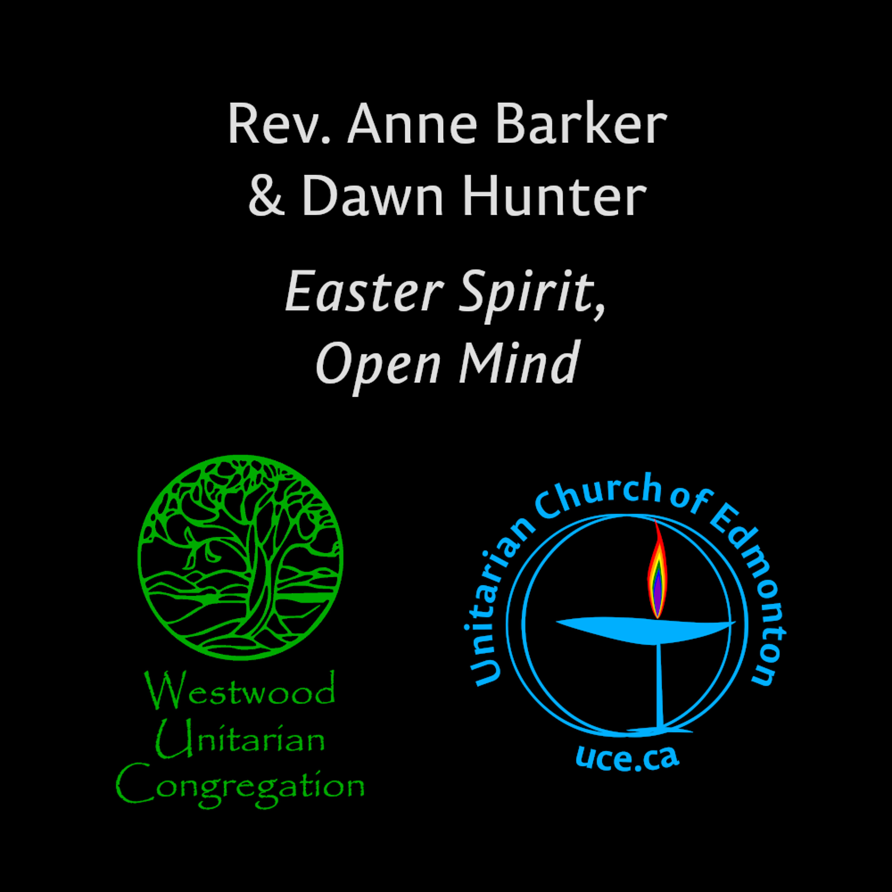 Unitarian Church of Edmonton (UCE)