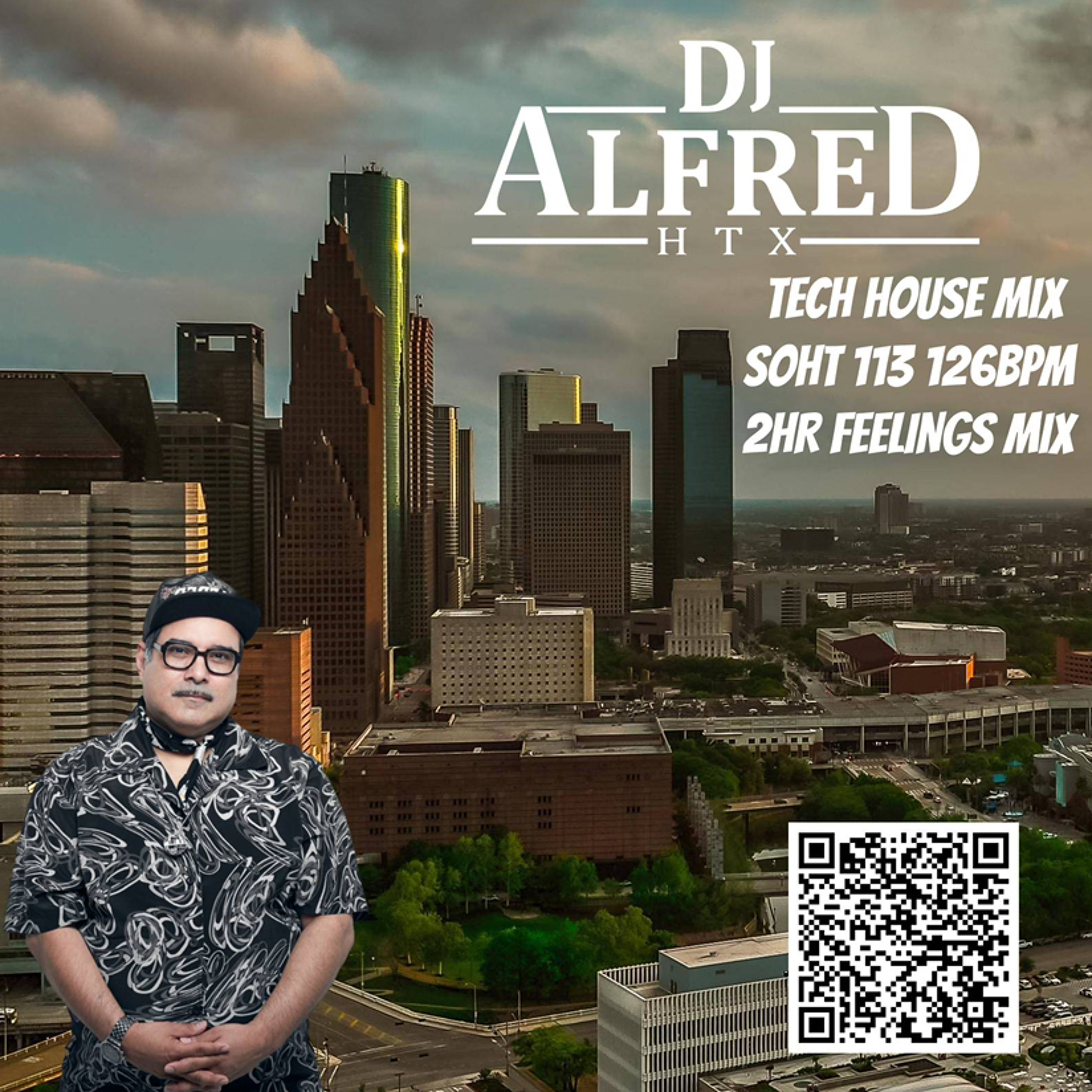Dj Alfred HTX