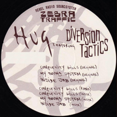 Complexity Kills (feat. Diversion Tactics) [Instrumental]