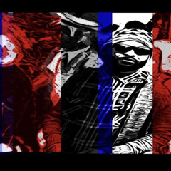 #SaxMix Red, Black, & Blues