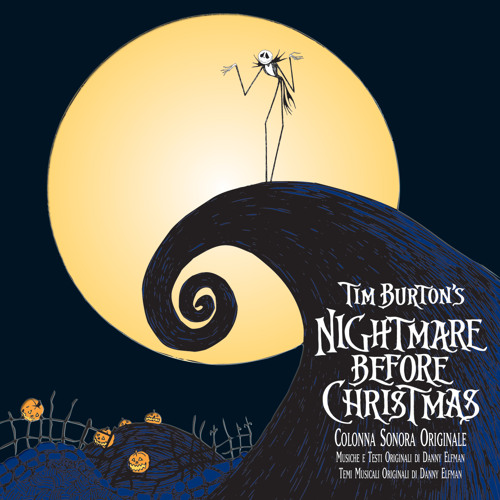Overture - (The Nightmare Before Christmas)