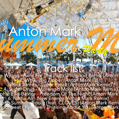 Anton Mark - Summer Party Mix 2025