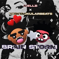 [Exclusive] 1600j x Boofpaxkmooky x pastoflocco - Brain Storm Prod.(Mellz X Wicktackular)
