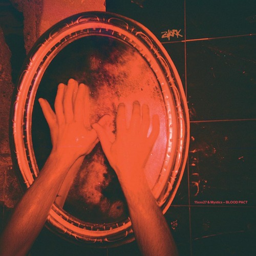 11xxx27 & Mystics - Ice, Crying Eyes