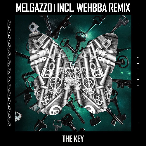 Melgazzo - The Key (Wehbba Remix)