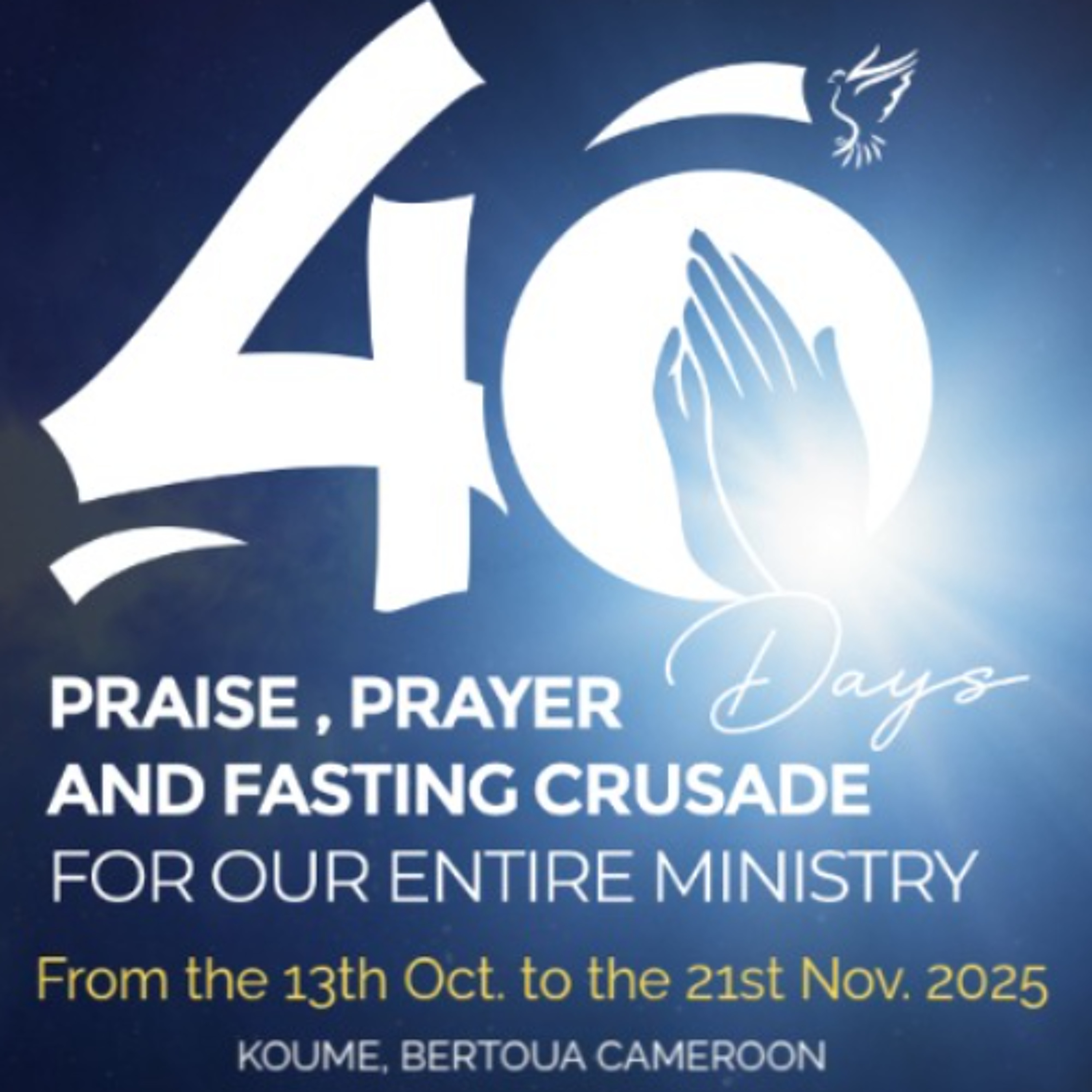 PFC||2025||Day 6 - 1. Bro. Hugo Kwede || 349