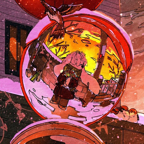 オレンジの空 - 大ピンチ 다이핀치