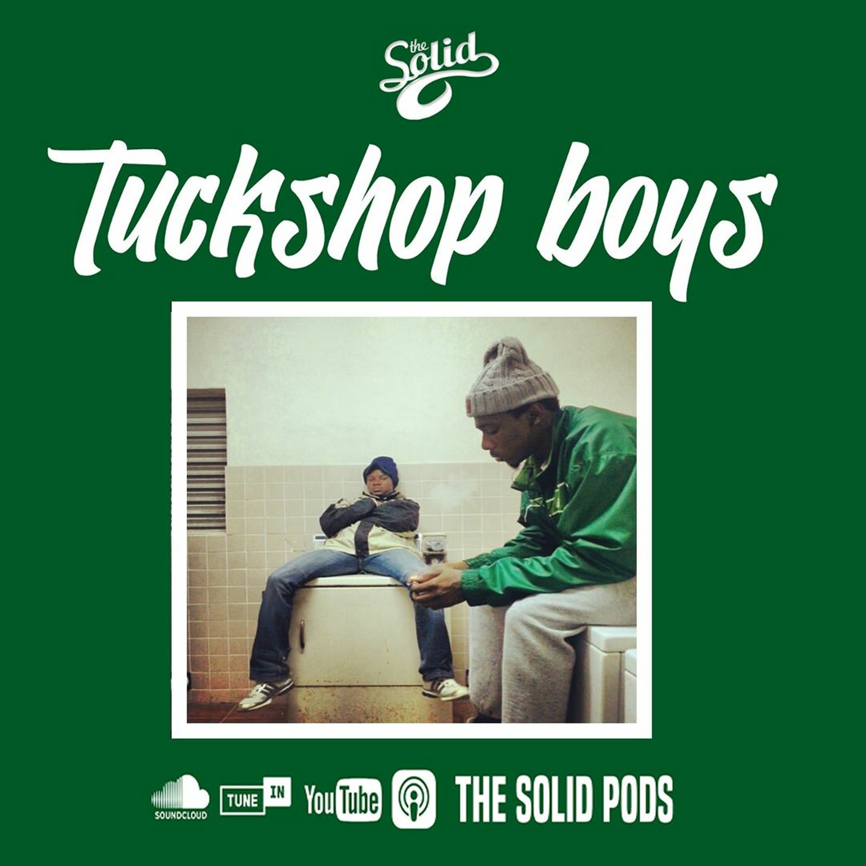 Tuckshop  Boys - CULTURE SHOP episode artwork
