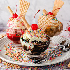 Sundae Service - Vol. 1