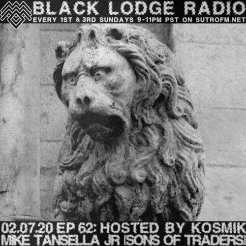 The Black Lodge Radio 62: MIKE TANSELLA JR.