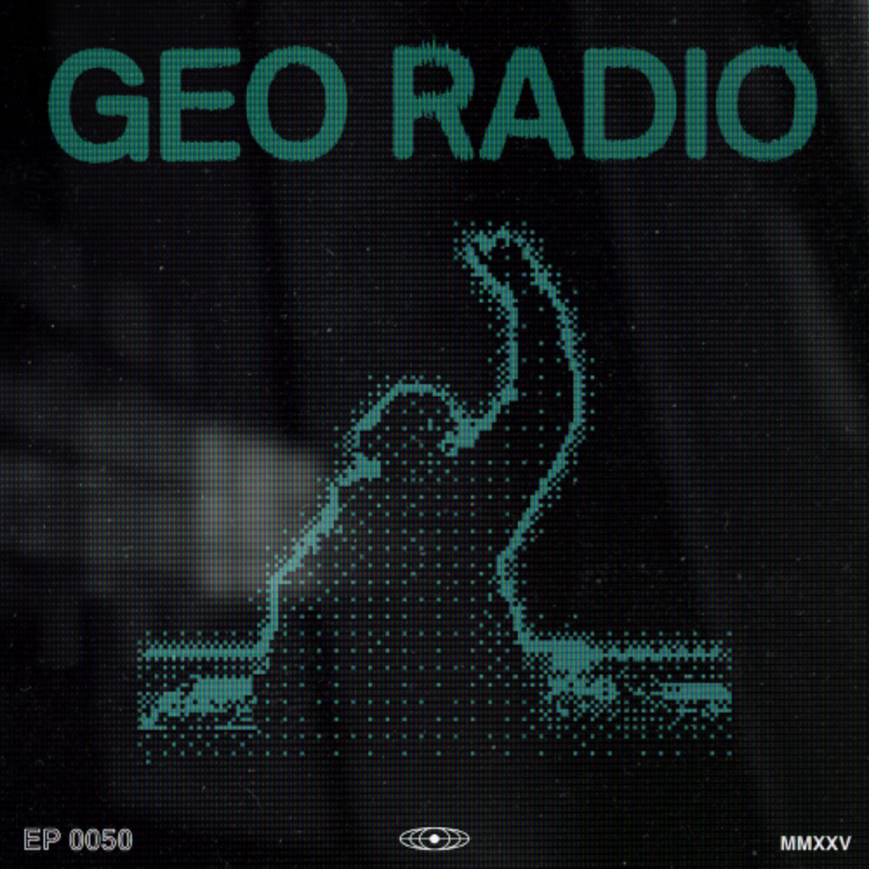 GEO Radio #0050 episode artwork