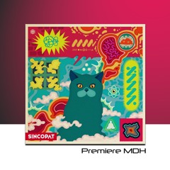 PREMIERE Darlyn Vlys & Panthera - Come With Us (Musumeci Remix) [Sincopat]