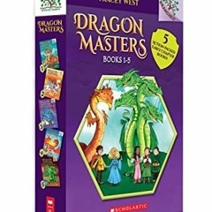 Access KINDLE 📝 Dragon Masters, Books 1-5: A Branches Box Set by  Tracey West,Graham