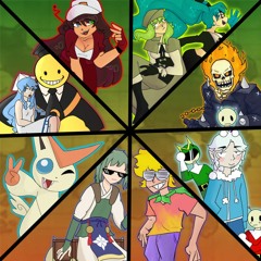 [TRIBUTE TO HUNTER EXAM] - Take Our Leave And Go