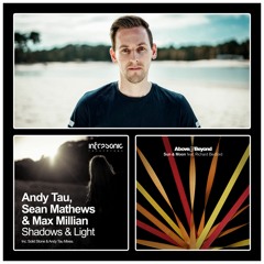 Tau, Mathews & Millian & Stone vs. Above & Beyond - Sun Shadows & Moon Light (Mr. Trancetive Mashup)