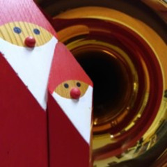 One More Sleep - Solo Trombone