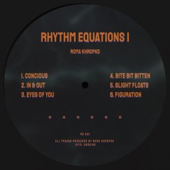 Roma Khropko - Rhythm Equations I