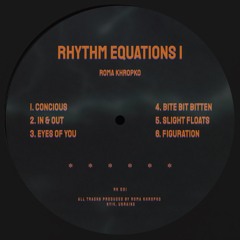 Roma Khropko - Rhythm Equations I