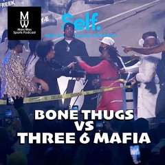 Bone Thugs vs Three Six Mafia and Does Tua Deserve His Props Yet?