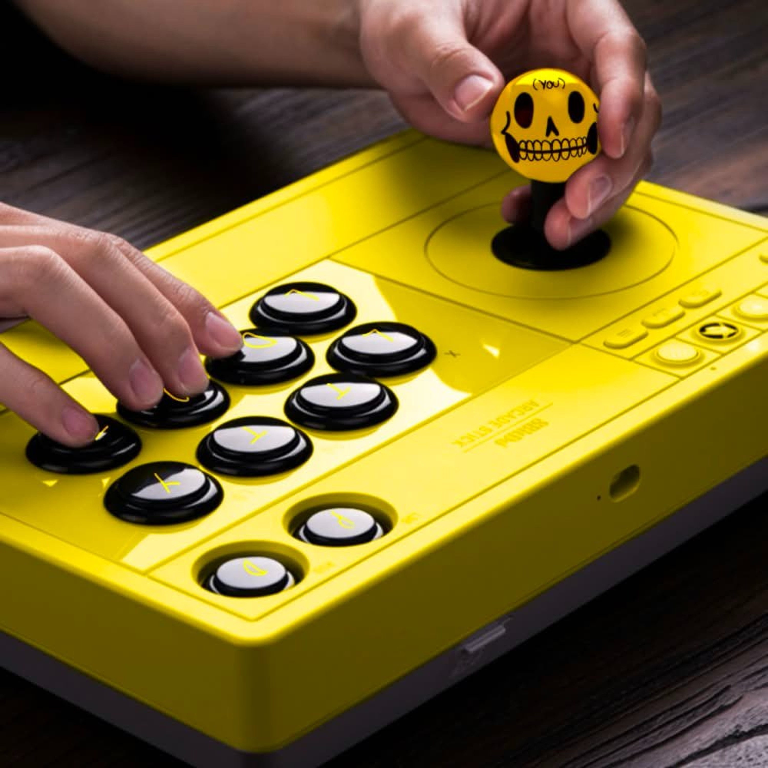 Please Don't Listen Episode 384- Finding the Fun in Fighting Games