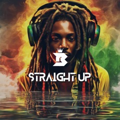Straight Up Riddim by Bennie Mellies - Reggae 80's Pop