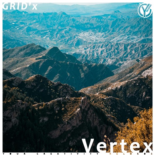 GRID'x - Vertex (Original Mix)
