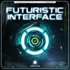 Futuristic Sci-Fi User Interface Sound Effects Library - High Tech Computer UI Display SFX Download