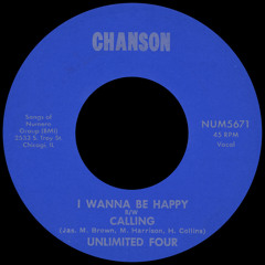 I Wanna Be Happy