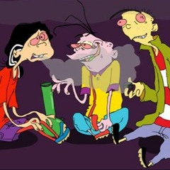 Ed, Edd, and Eddy off the cooks
