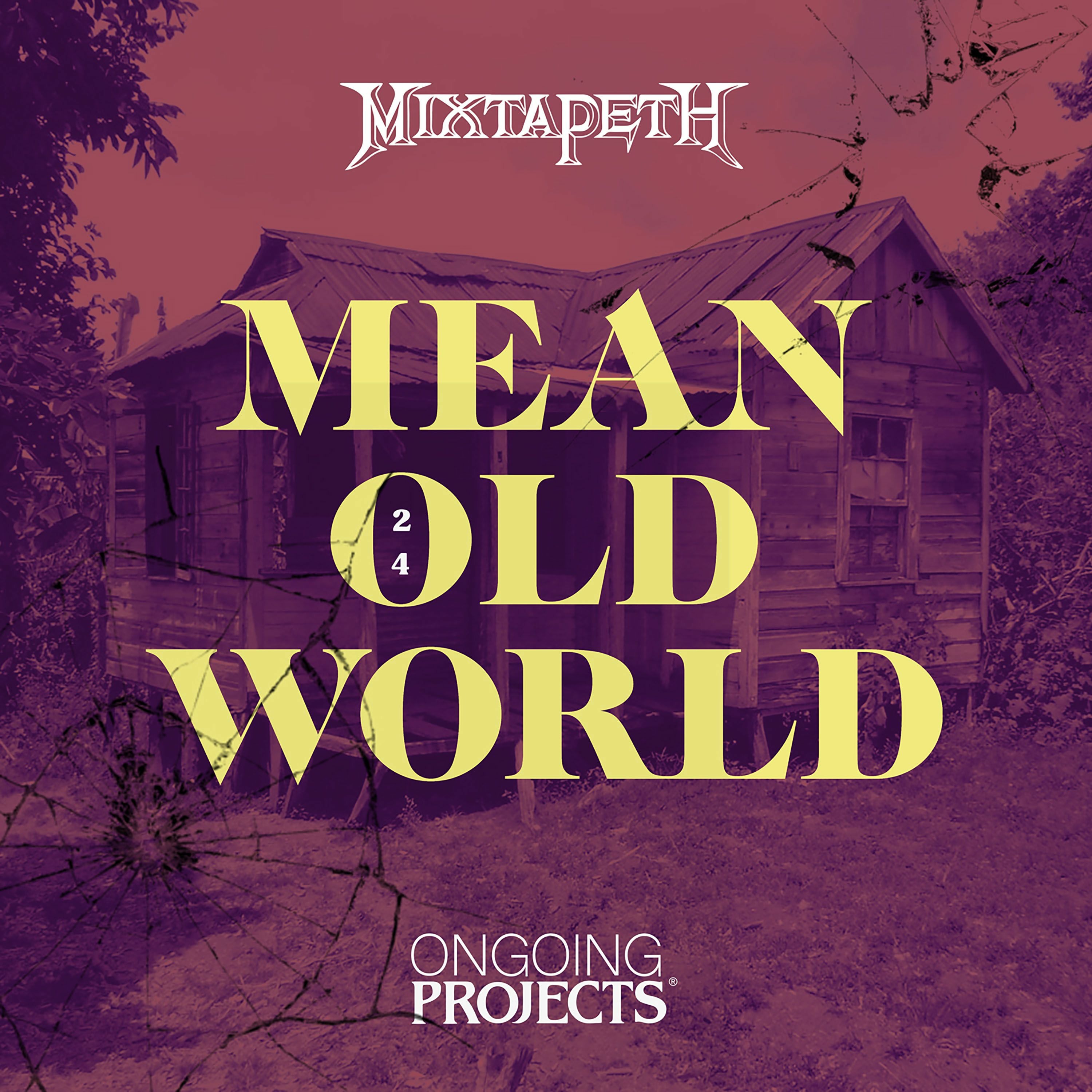 MEAN OLD WORLD episode artwork