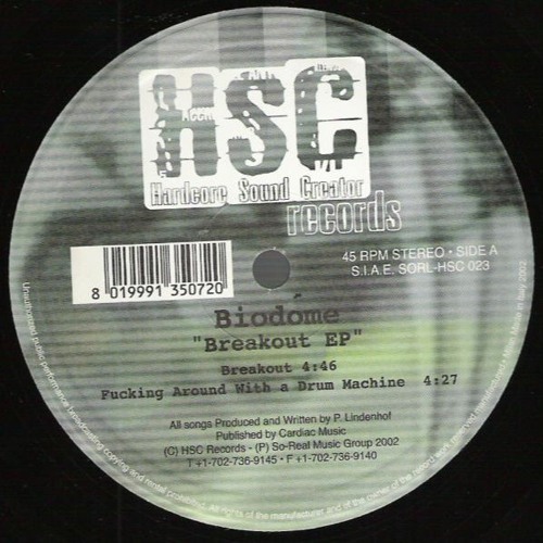 Biodome - Breakout