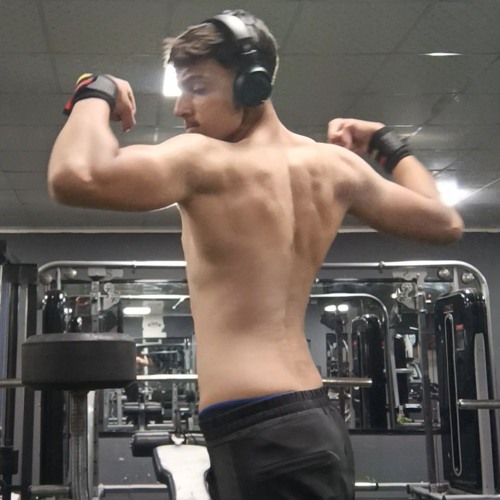 GYM😈☠️🦾