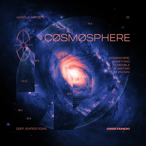 Cøsmøsphere V/A (snippets)