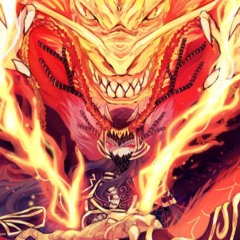 Iron Lotus + Rain + Crackling Fire