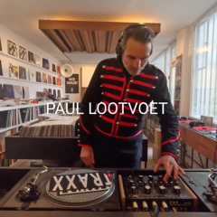 Yoyaku instore session with Paul Lootvoet