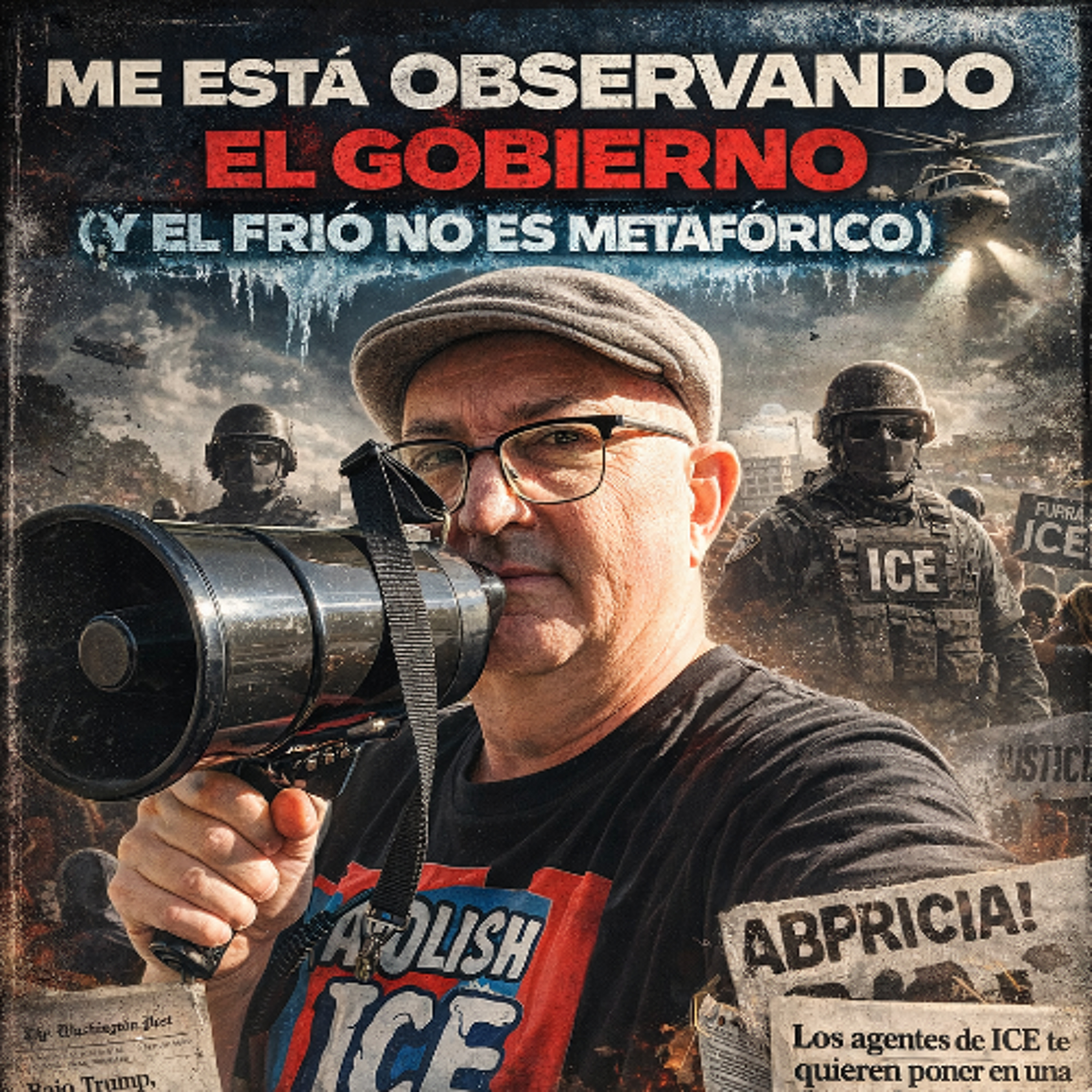 Portada de El ChupaCast