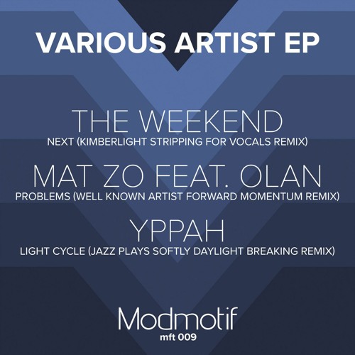 PREMIERE: Mat Zo Feat. Olan - Problems (Well Known Artist Forward Momentum Remix) [Modmotif]