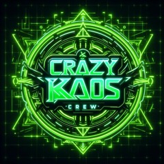 01.01.2024 1st Live Set Of The Year whats more  its a FREE DOWNLOAD and Its A Belter CrazyKaos Live.