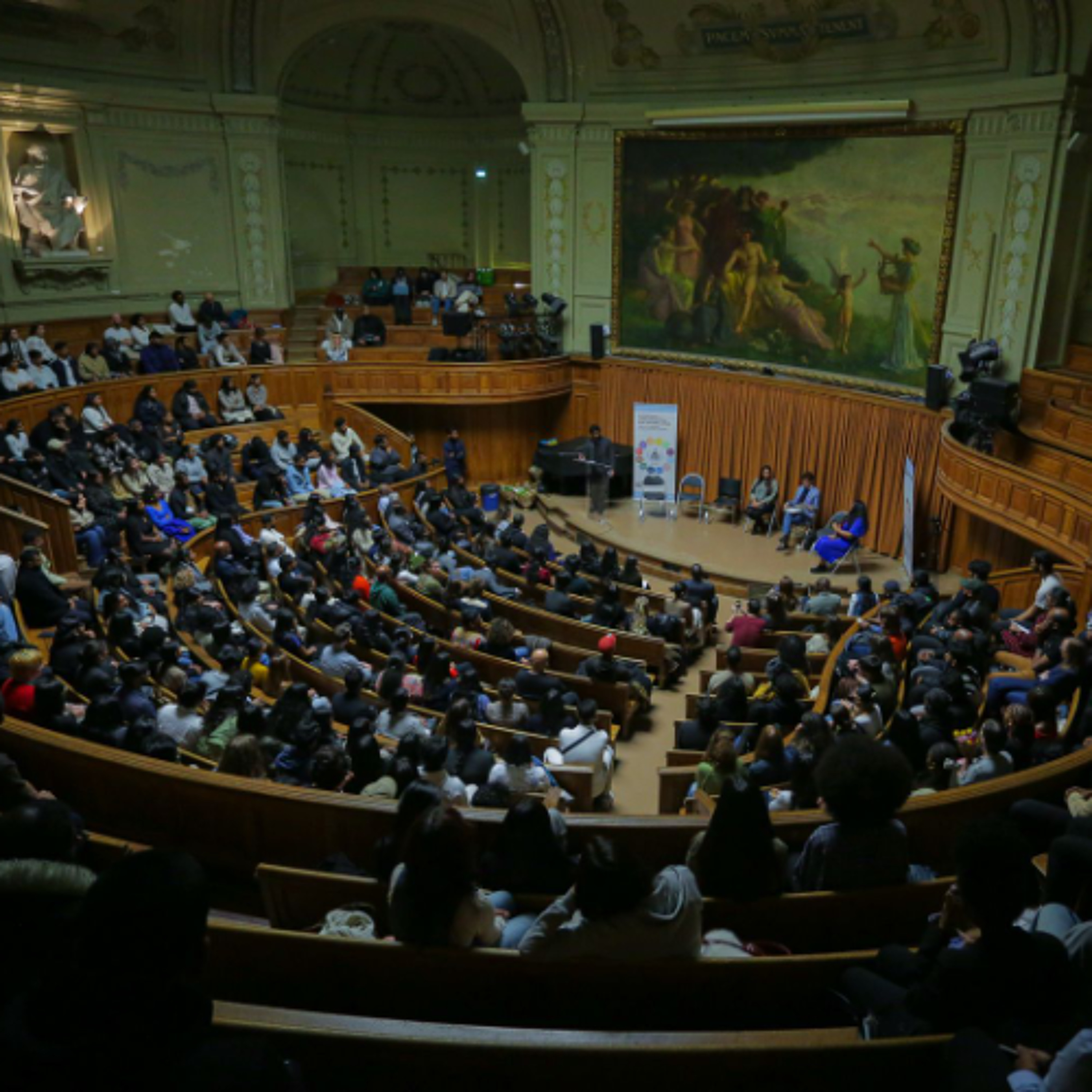 Em Inam /// S'organiser en diaspora pour la lutte eela tamoule