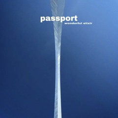 Passport - Wonderful Elixir LP