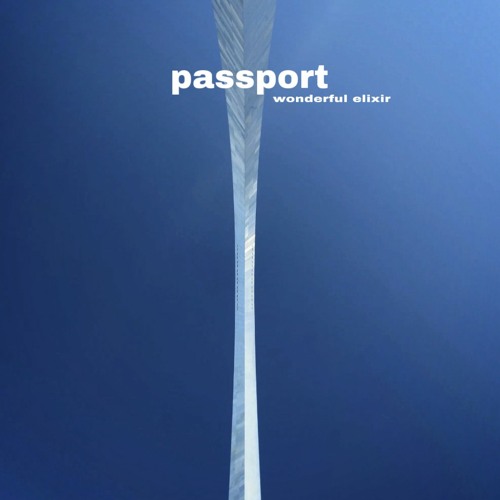 Passport - Wonderful Elixir LP