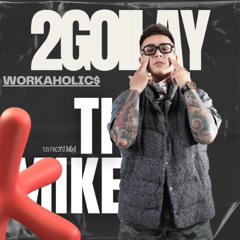 [FREE DL] 2GOILAYS - WorkaHolic$ - MIKRØNIZ Remix ( from V.N Record Label )