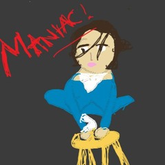 Maniac (CONAN GRAY KAZOO COVER)