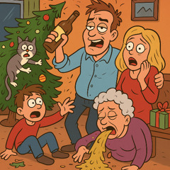 Ingen jul utan sprit