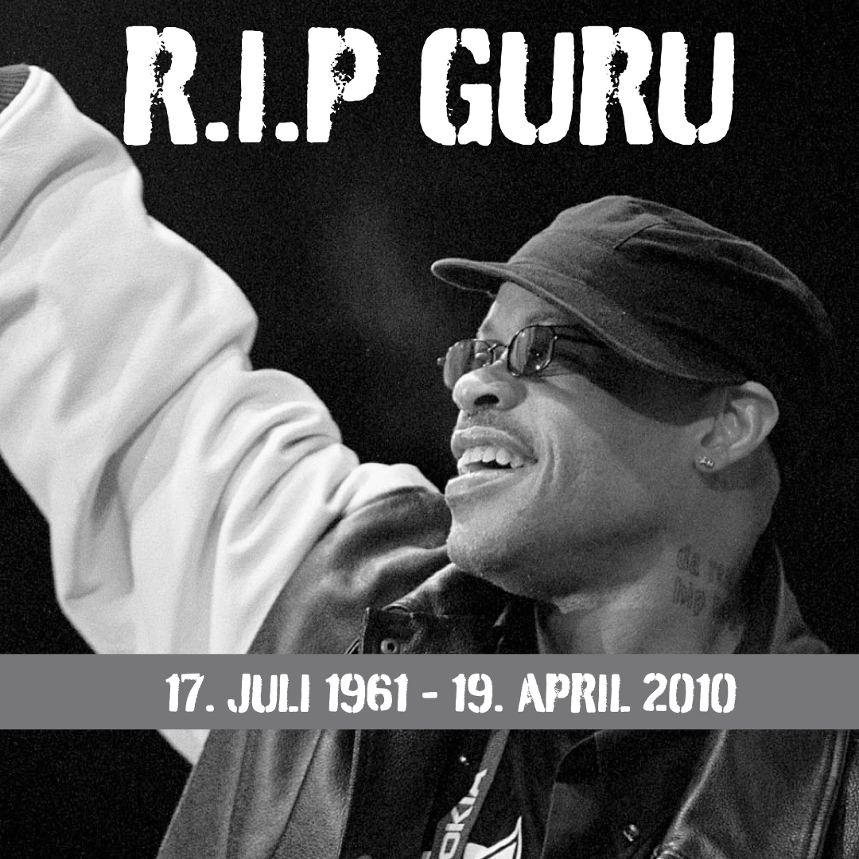 DJ JESAYA / R.I.P GURU  (2010) episode artwork