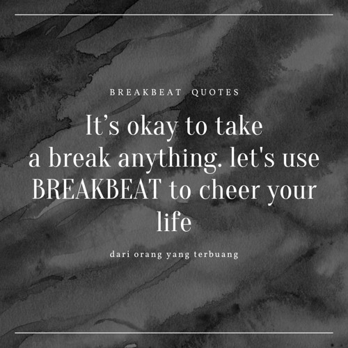 BREAKBEAT MELODY HALU