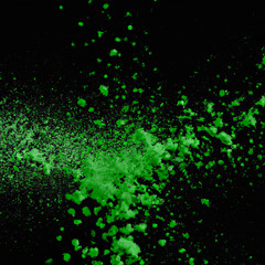 Atomic Dust