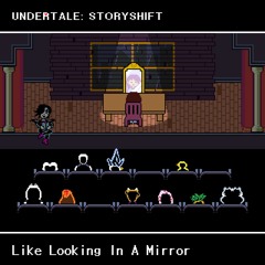 Like Looking In A Mirror